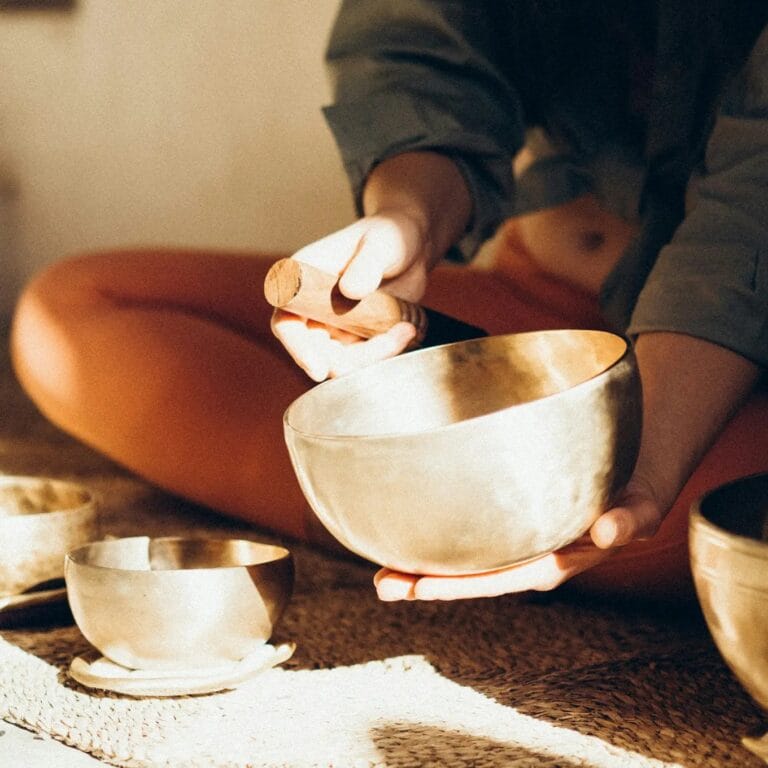 sound healing Pleasant Grove