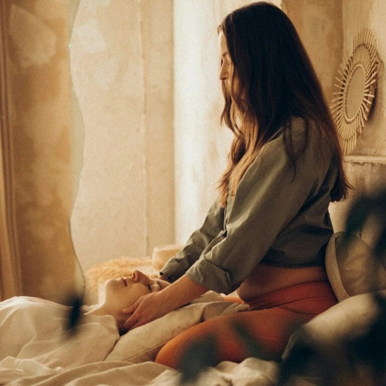 reiki for trauma and anxiety