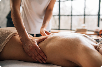 Massage Therapy for Stress and Anxiety Relief